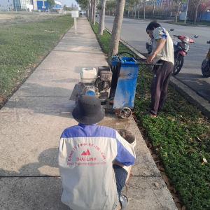 Dự Án cấp và thoát nước thải KCN Phú MỸ